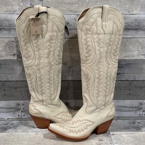 ARIAT Casanova Women’s Western Boot  - Blanco - Size - 11B